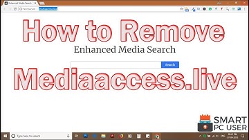 How to Remove Mediaaccess.live Hijacker Virus from All Browsers