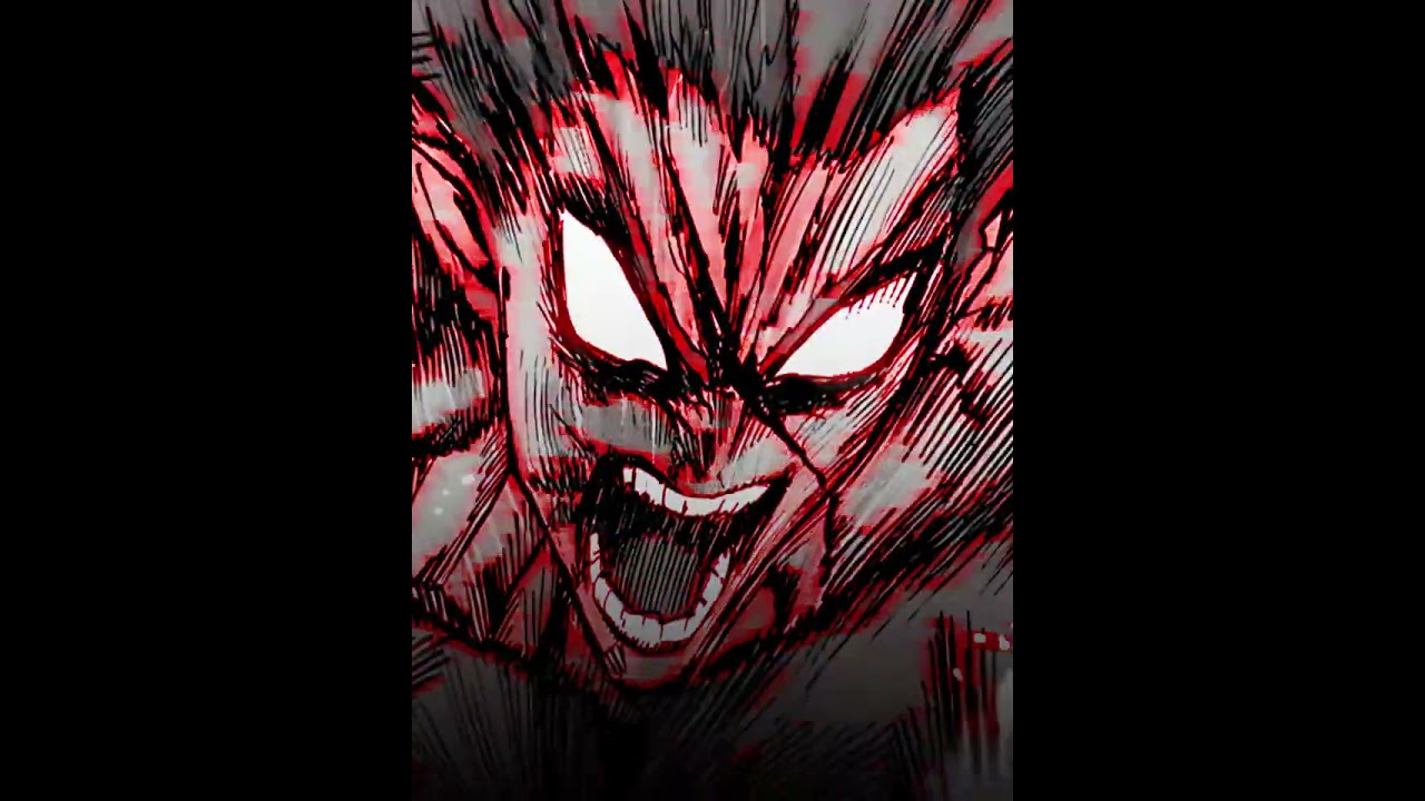 garou #garouedit #edit #onepunchman #opm #onepunchmanedit #anime #ber