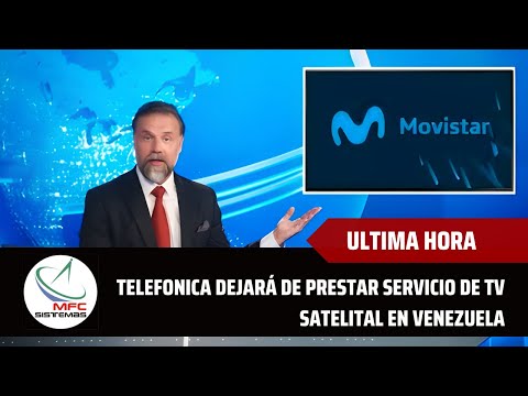 Movistar TV dejará de prestar servicio a finales de 2022