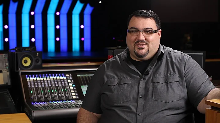 Michael Montanari: SSL Live at Christ Community Ch...