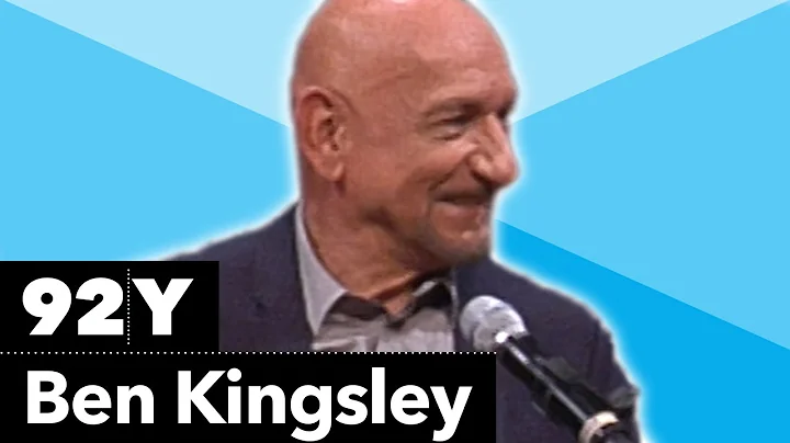 Sir Ben Kingsley, Patricia Clarkson on Learning to...