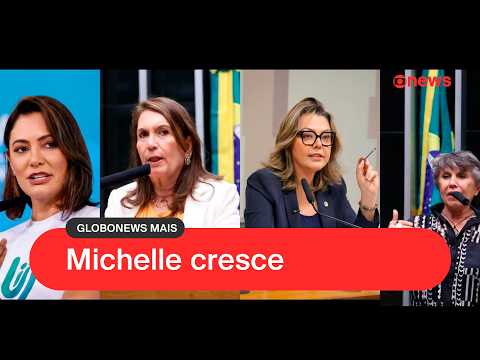 Quaest: Michelle Bolsonaro leads in the Federal District; Marília Arraes is ahead in Pernambuco