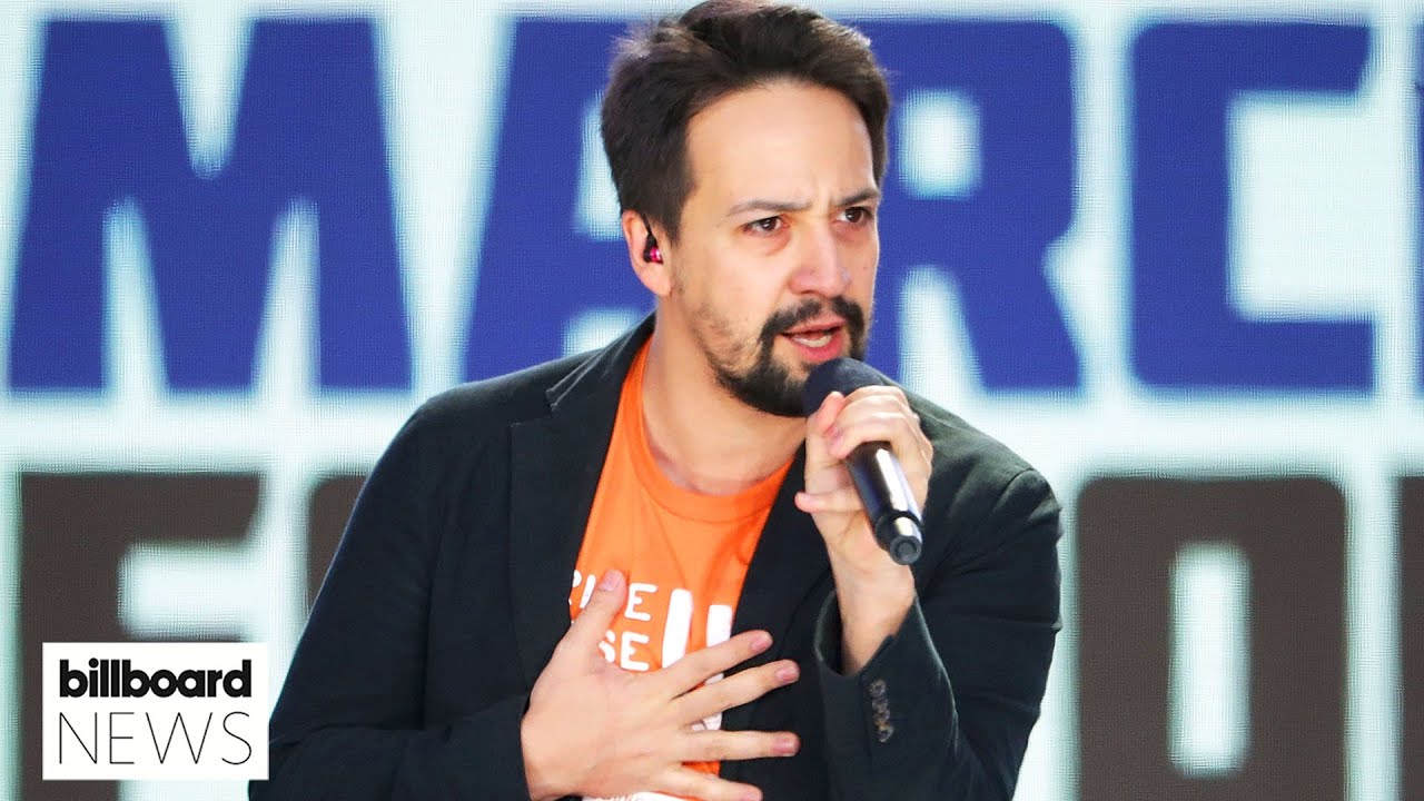 Lin-Manuel Miranda Responds to 'Cancel Hamilton' Controversy