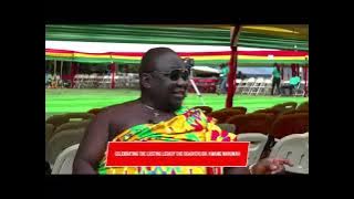 NPP ALLOWED A SYSTEM OF IMPUNITY TO FESTER AND EMBOLDEN GALAMSEYERS - FORESTRY COMM BOARD CHAIR