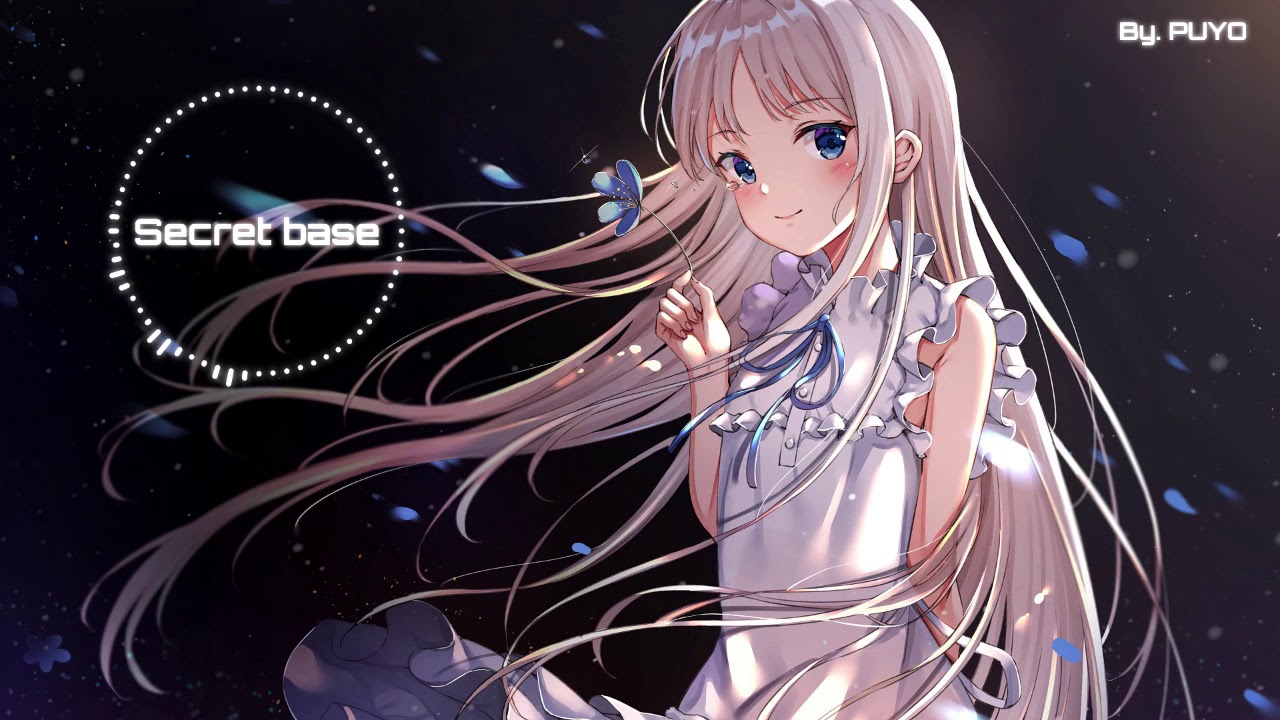 그 날 본 꽃의 이름을 우리는 아직 모른다 (아노하나) ED - Secret base 오르골 Music Box ver.