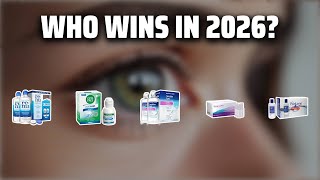 The Top 5 Best Saline Solution in 2026 - Must Watch Before Buying!