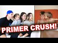 REACCIONAMOS A LAS FOTOS ANTIGUAS DE DANIELA GOLUBEVA 😱 SU PRIMER CRUSH ❤️ | Yippee Family