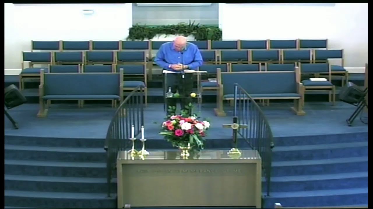 Altamahaw Baptist Church 12421 YouTube