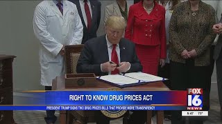 Right to Know Drug Prices Act