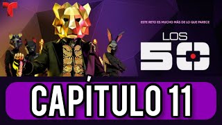 Los 50 - CAPITULO 11 COMPLETO HD