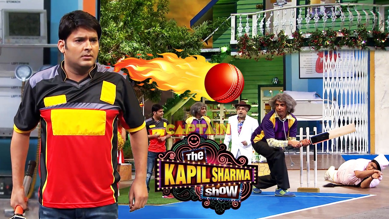 Dr. Mashoor Gulati और Kapil Sharma के बीच हुआ क्रिकेट का मुकाबला | Best of Kapil Sharma Comedy