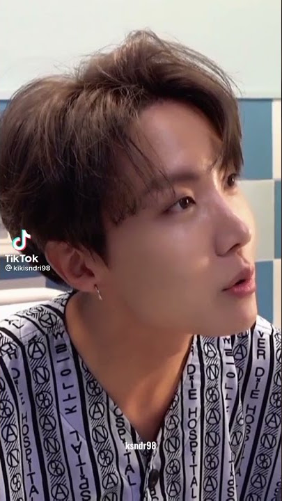 When Hobi is sick 😷😫#bts #jhope