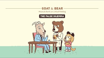 Or Else What? Decoding the False Dilemma (Musical Short)