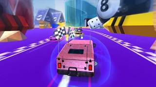 Race Master 3D: Car Racing Gameplay Levels 3211 to 3220 - Crazy Fast Levels with the Car Hurricane screenshot 1