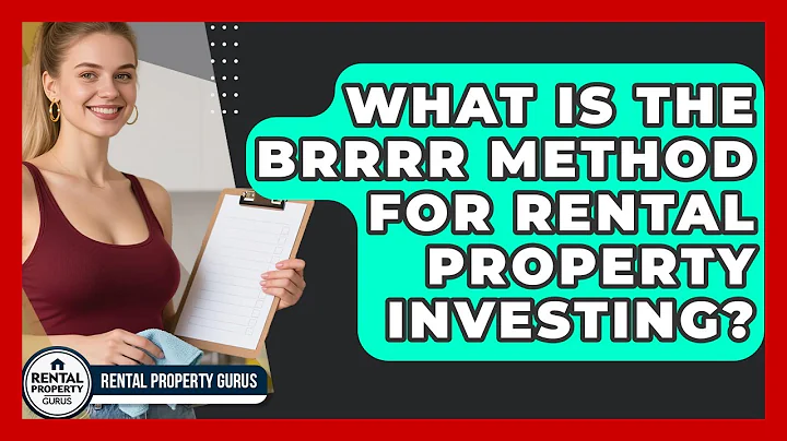 What Is The BRRRR Method For Rental Property Investing? - Rental Property Gurus