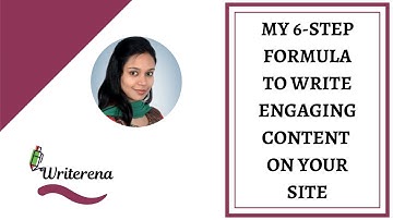 Content Writing Basics: A Step-by-Step Guide to Write an Engaging Content