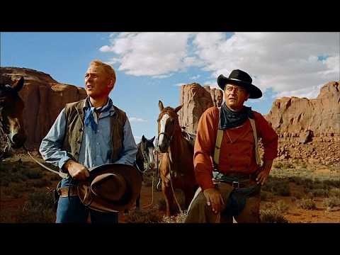 The Searchers Full Movie Facts And Information | John Wayne, Jeffrey Hunter, Vera Miles, Ward Bond