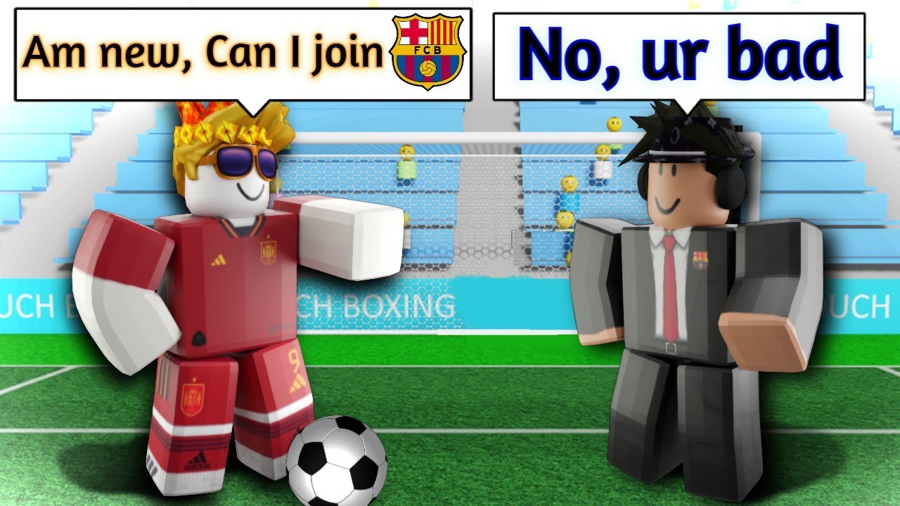 I Pretended to be a NOOB in Touch Football and TRIED OUT for Teams ...