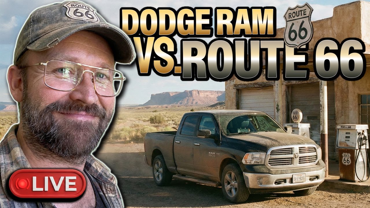 ATS Historic Route 66 Roadtrip Teil 1: Missouri - New Mexico 🗽