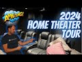 Amazing home theater tour for start of 2024