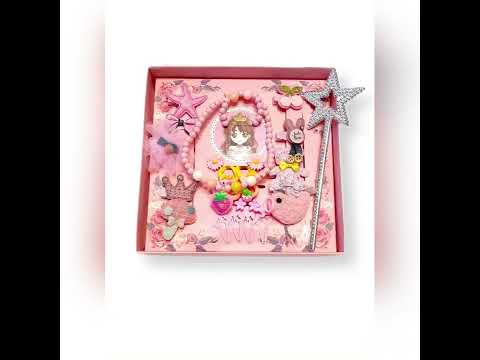 Подарочный набор для девочки