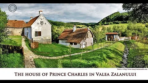 Zalnpatak- the house of Prince Charles -Erdly-Tran...