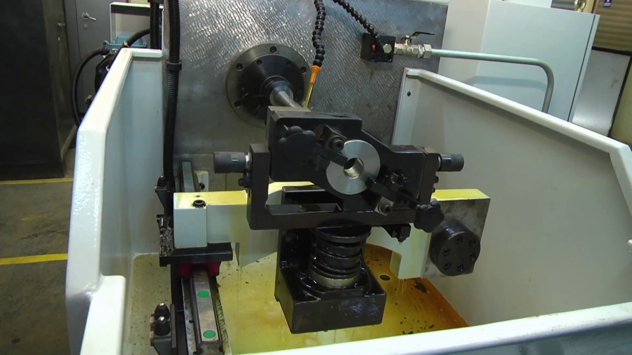 Horizontal Honing Machine Creative YouTube
