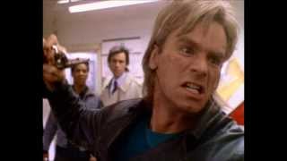 Screencapture Video MacGyver - Shattered