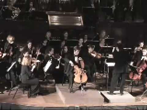 Elgar Cello Concerto 2nd mvt