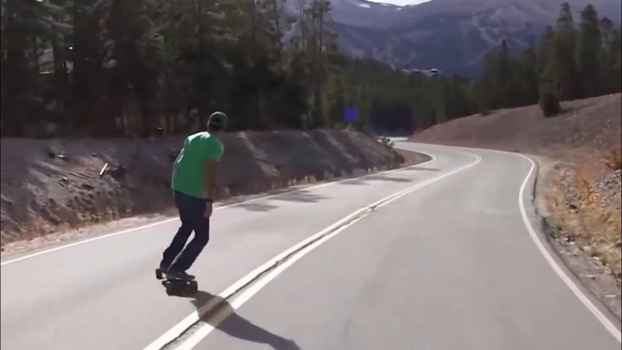 Atom Longboards Atom All Terrain Longboard Review YouTube