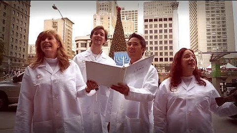 Academy Holiday Science Carol: Come to the Califor...