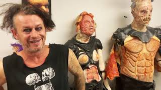 Eric Fox - Special Effects Artist