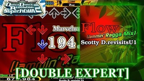 【DDR SN2】 Flow (Jammin