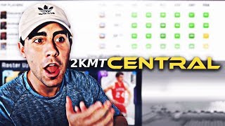 THE 2KMT CENTRAL DRAFT REBUILD CHALLENGE!
