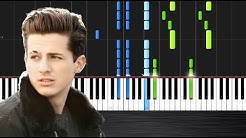 Charlie Puth - Marvin Gaye ft. Meghan Trainor - Piano Cover/Tutorial by PlutaX - Synthesia - Durasi: 3:29. Charlie Puth - Marvin Gaye ft. Meghan Trainor - Piano Cover/Tutorial by PlutaX - Synthesia - Durasi: 3:29.