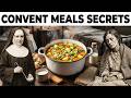25 FORGOTTEN Convent Kitchen Secrets Catholic Nuns Mastered To Feed The Sick And Poor 