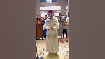 القارئ الشاب يوسف الشجعي - youssef chajii / ما تيسر من سورة النمل