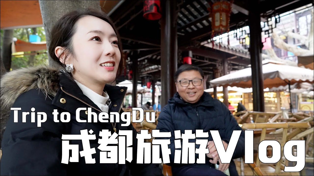 🇯🇵🇨🇳🇺🇸SUB]买贵10倍+热情围攻！成都翻车现场曝光！日本太太的成都旅游