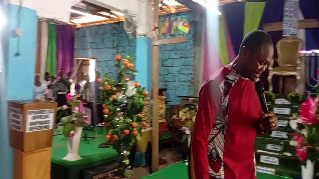 FOUNTAIN GLOBAL TV is live!