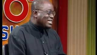 Hot Issues interview with Nana Akuffo Addo & John Mahama in 2000.