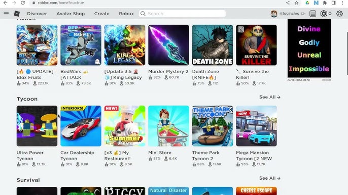 A Roblox atraiu mais jogadores com a otimização do app para Chromebook, Google Play