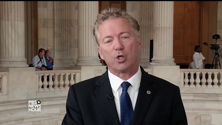 Sen. Rand Paul: Senate health care bill needs more Obamacare ‘repeal’