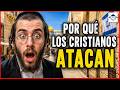 🤔 ¡La razón por la que los cristianos se sienten amenazados por los judíos!