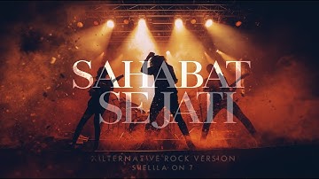Sahabat Sejatiku - Sheila on 7 | Cover ( Alternative Rock Version )