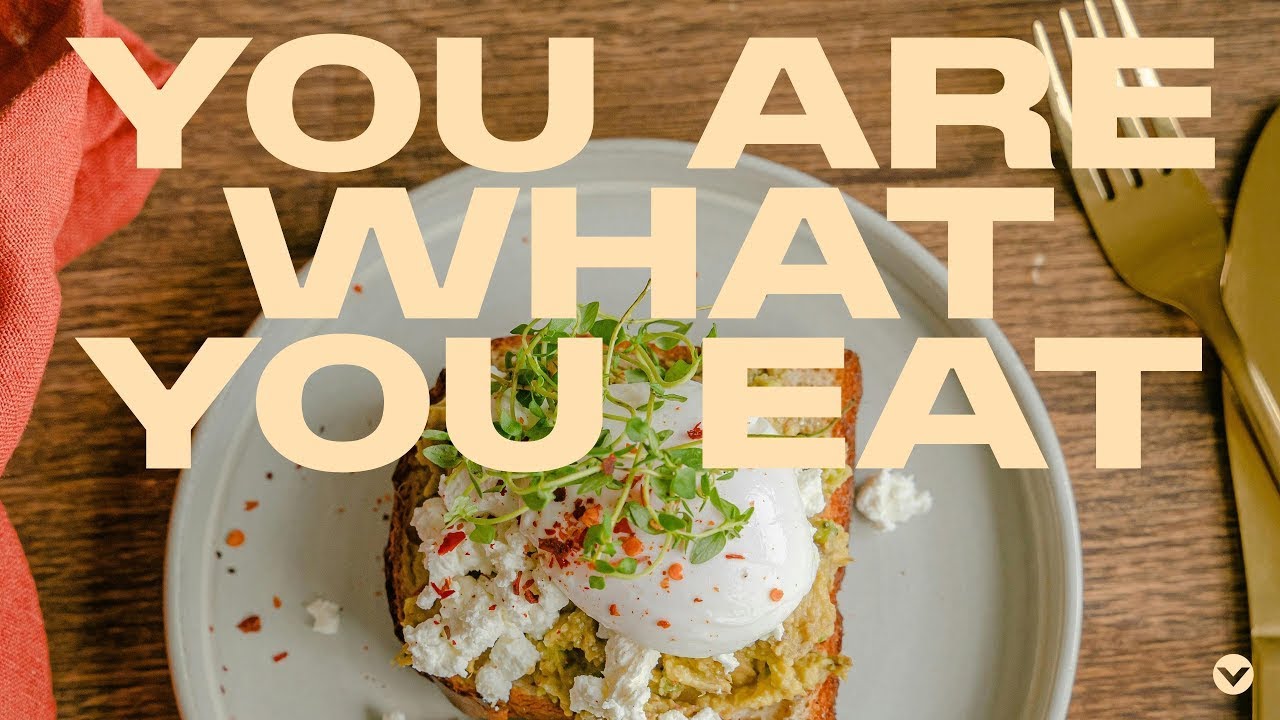 Necessity of God’s Word  | You are What You Eat Week 3 | Patrick Mercado