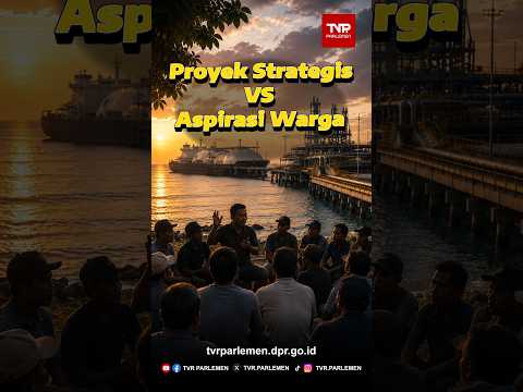 Proyek Strategis VS Aspirasi Warga