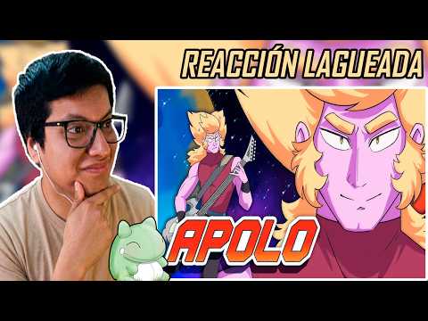 LUAN REACCIONA A "APOLO: El dios más perfecto del Olimpo | Destripando la Historia"