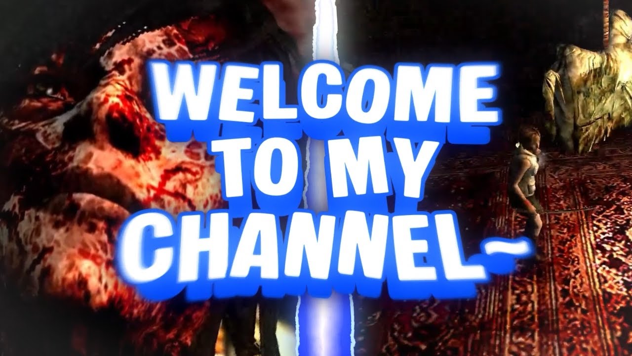 WELCOME TO THE CHANNEL, YOU PLEBIAN