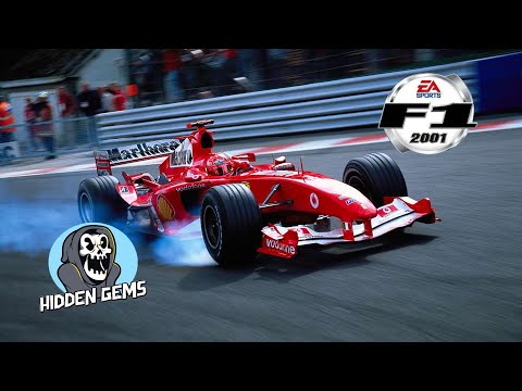 || PC ||   F1 2001 - Good Gold Games