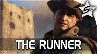 Battlefield 1 Single Player Campaign Gameplay - The Runner Mission - "Australian Badass"